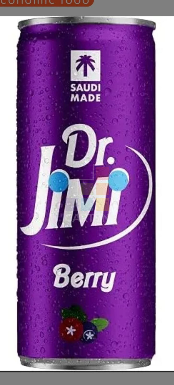 Dr. Jimi Berry Slim 30*240ML